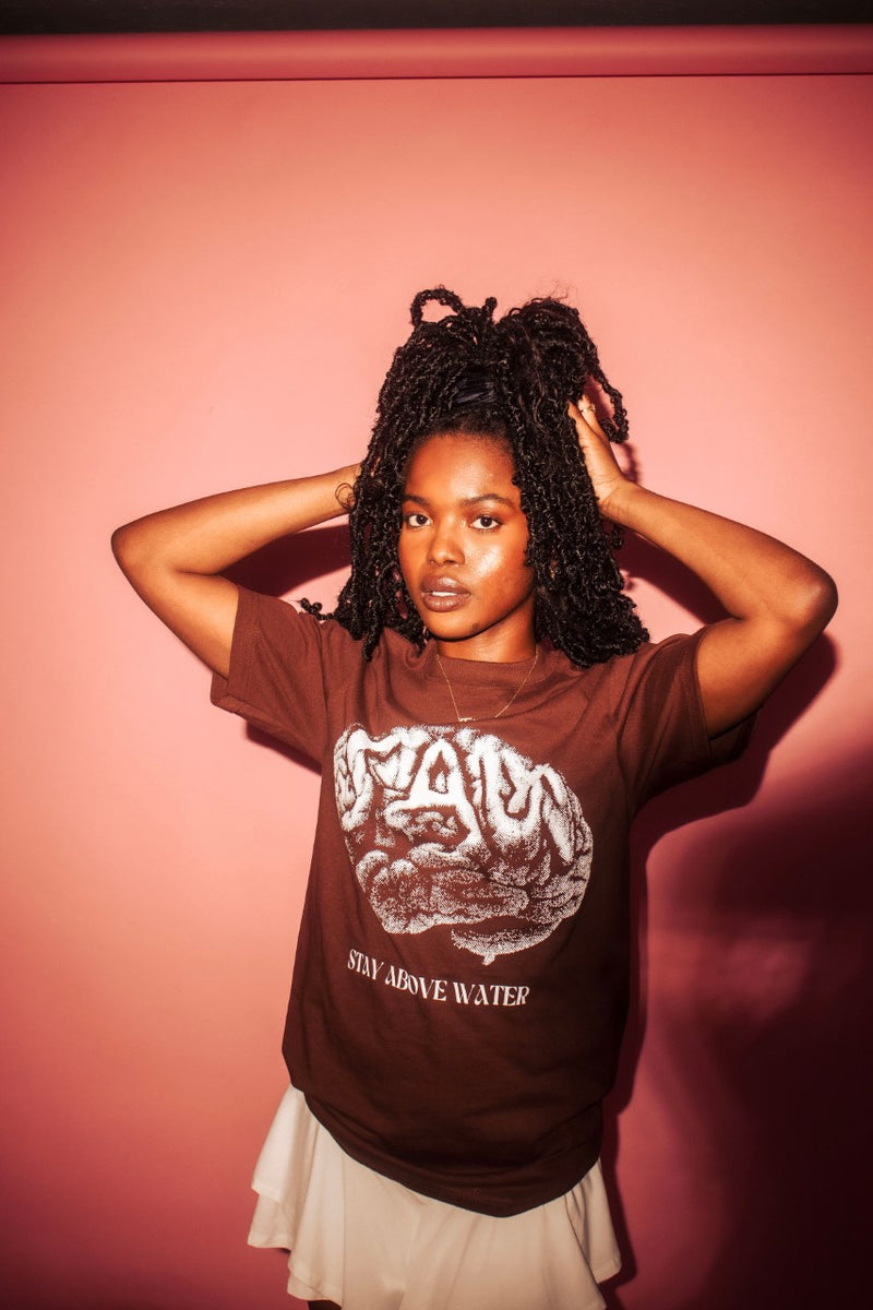 Brains Stay Above Water Clothing