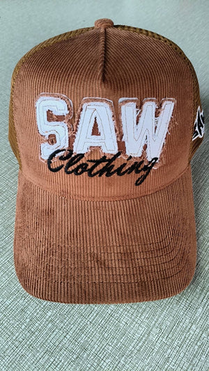 SAW Trucker Hat